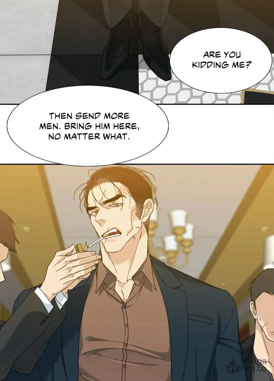 Read Mania chapter 58 image 12 on Lezhin
