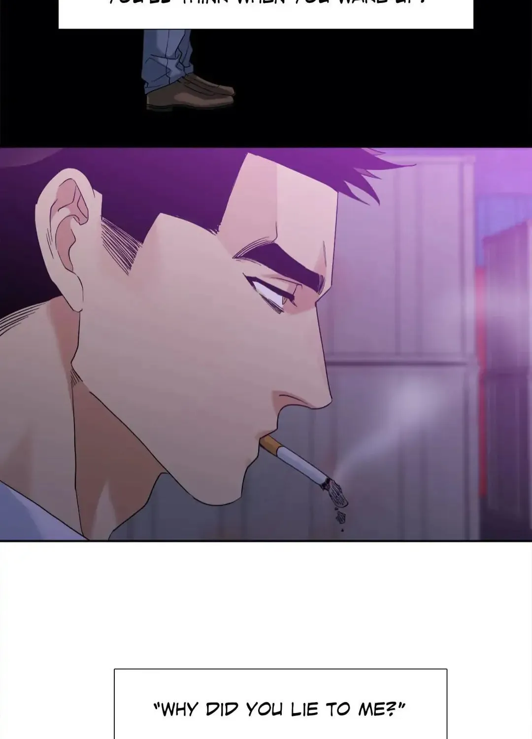 Read Mania chapter 58 image 3 on Lezhin