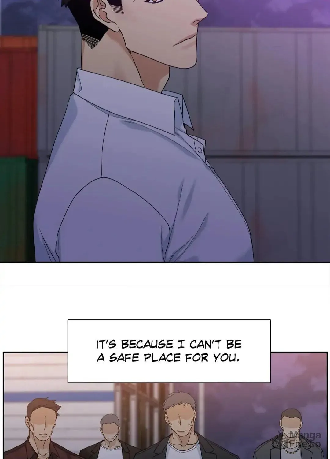 Read Mania chapter 58 image 5 on Lezhin
