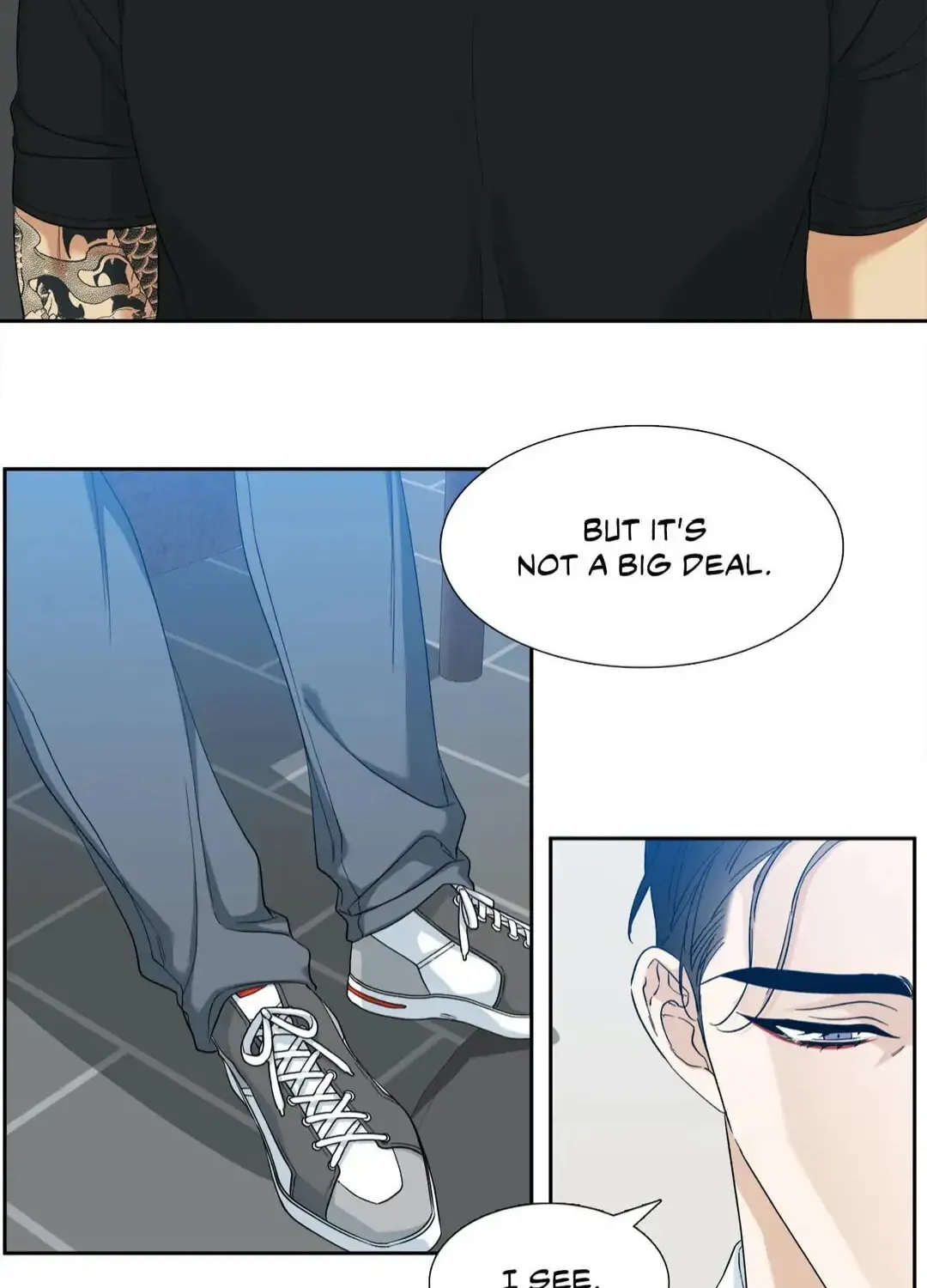 Read Mania chapter 60 image 15 on Lezhin