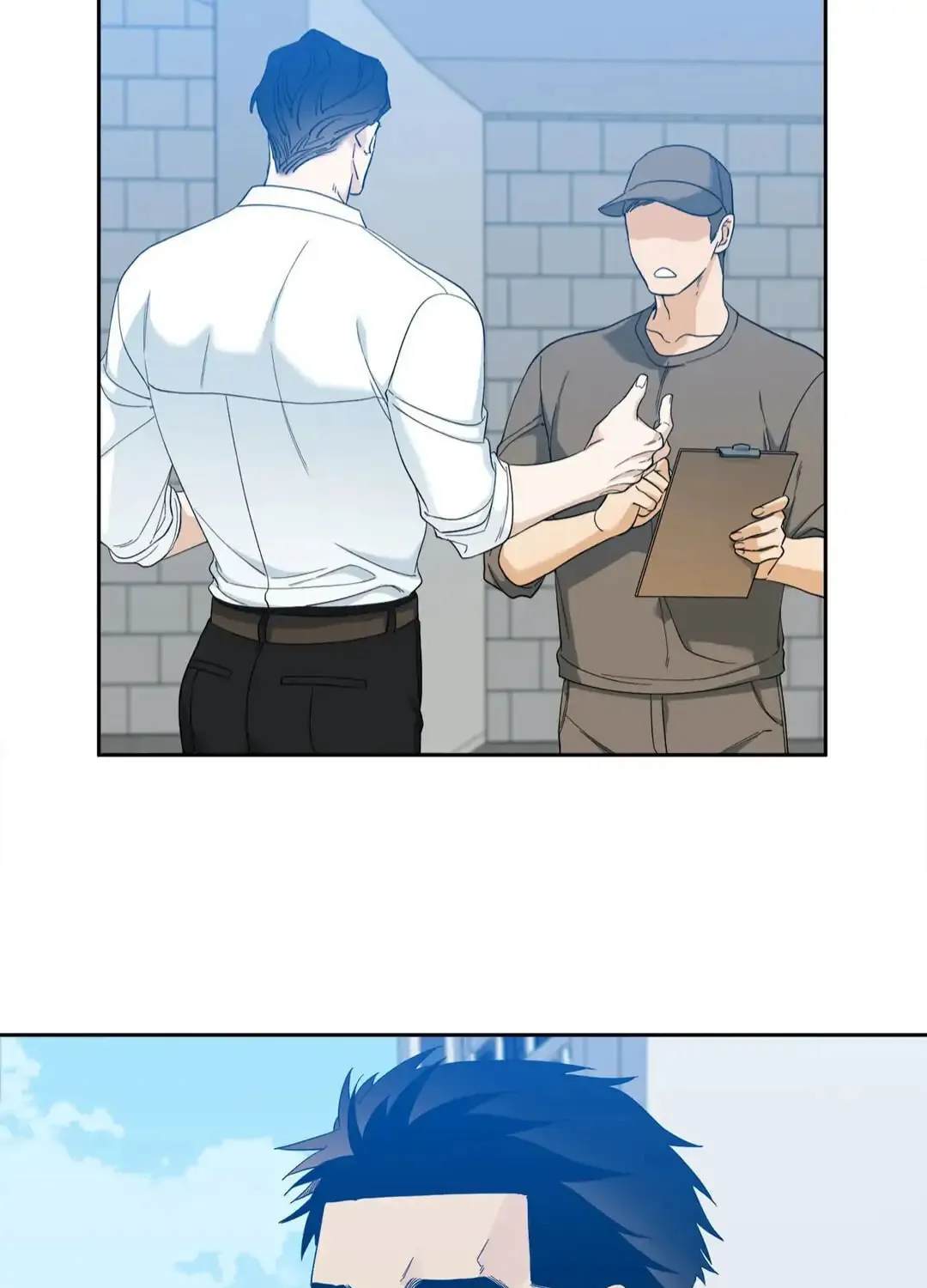 Read Mania chapter 60 image 2 on Lezhin