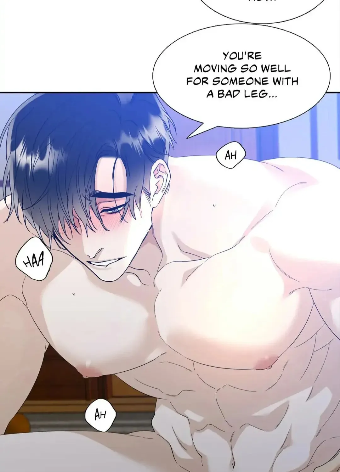 Read Mania chapter 61 image 22 on Lezhin