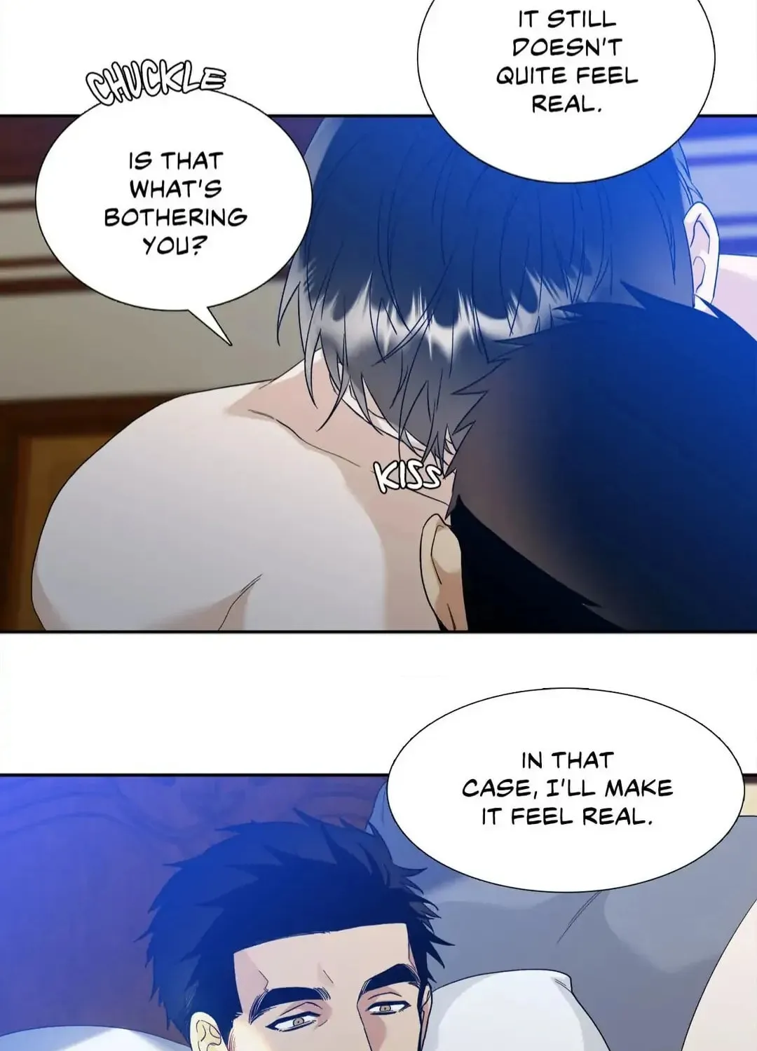 Read Mania chapter 61 image 5 on Lezhin