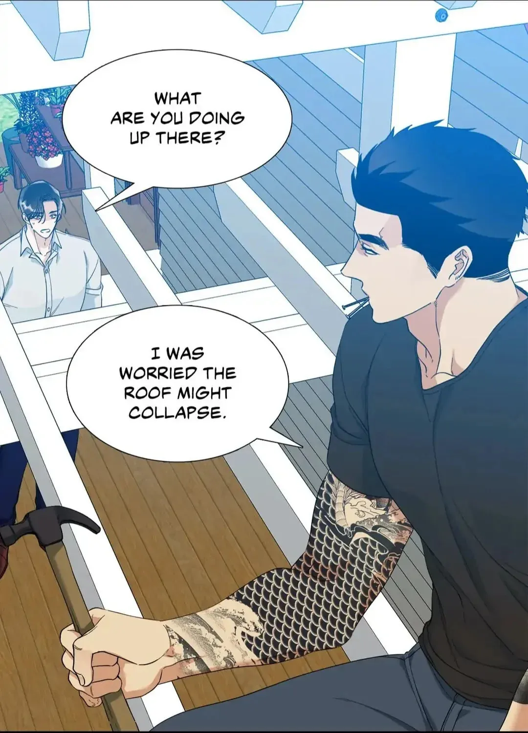 Read Mania chapter 62 image 13 on Lezhin