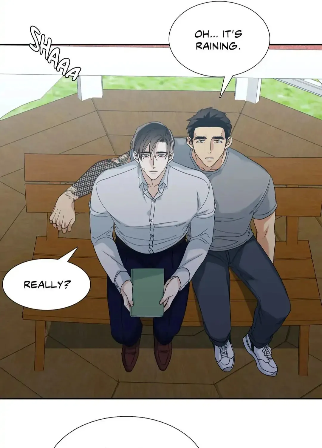 Read Mania chapter 63 image 18 on Lezhin