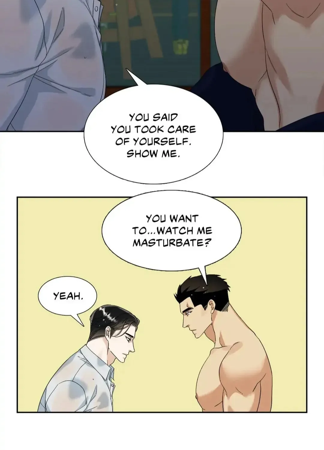 Read Mania chapter 63 image 36 on Lezhin