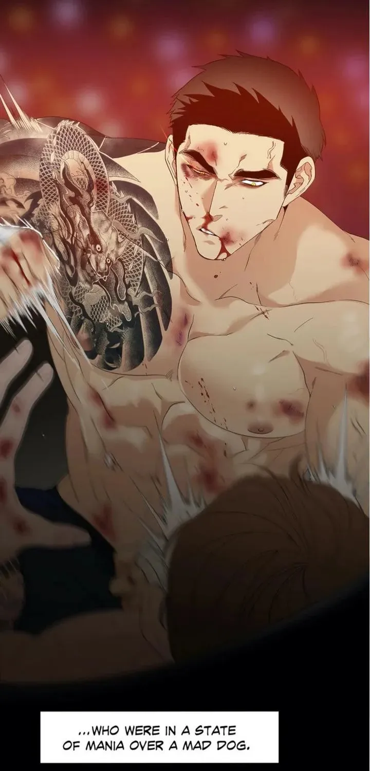 Read Mania chapter 8 image 27 on Lezhin