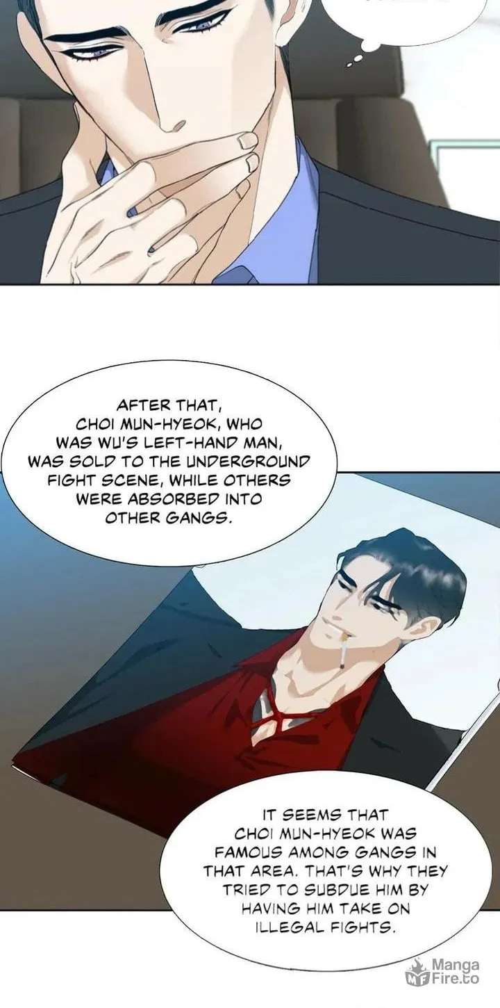 Read Mania chapter 8 image 5 on Lezhin