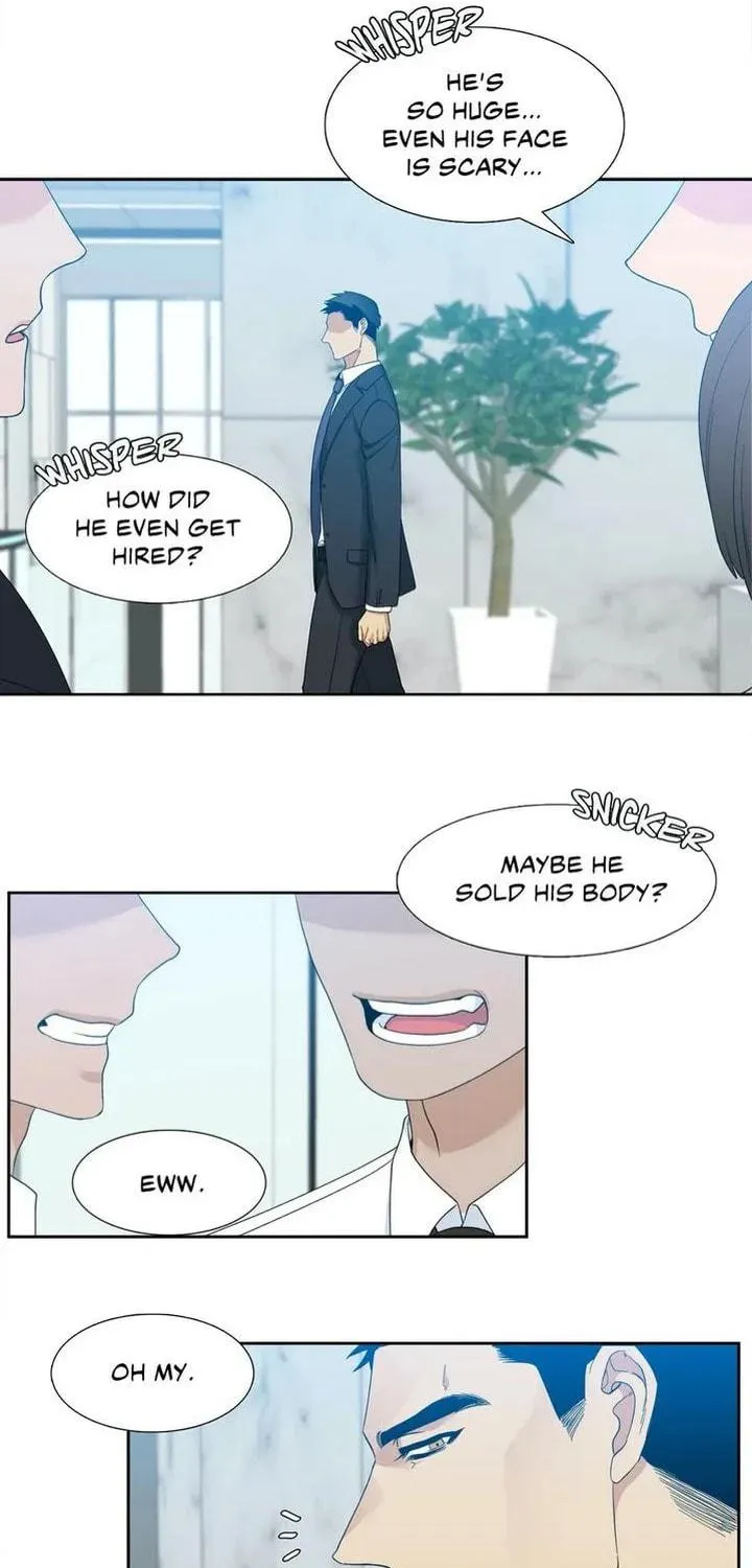 Read Mania chapter 8 image 8 on Lezhin