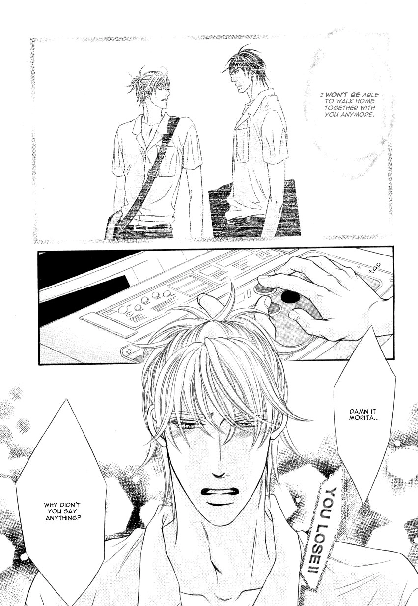 Read Maniac ni Aishite chapter 6 image 10 on Lezhin