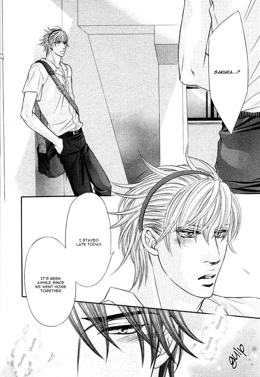 Read Maniac ni Aishite chapter 6 image 14 on Lezhin