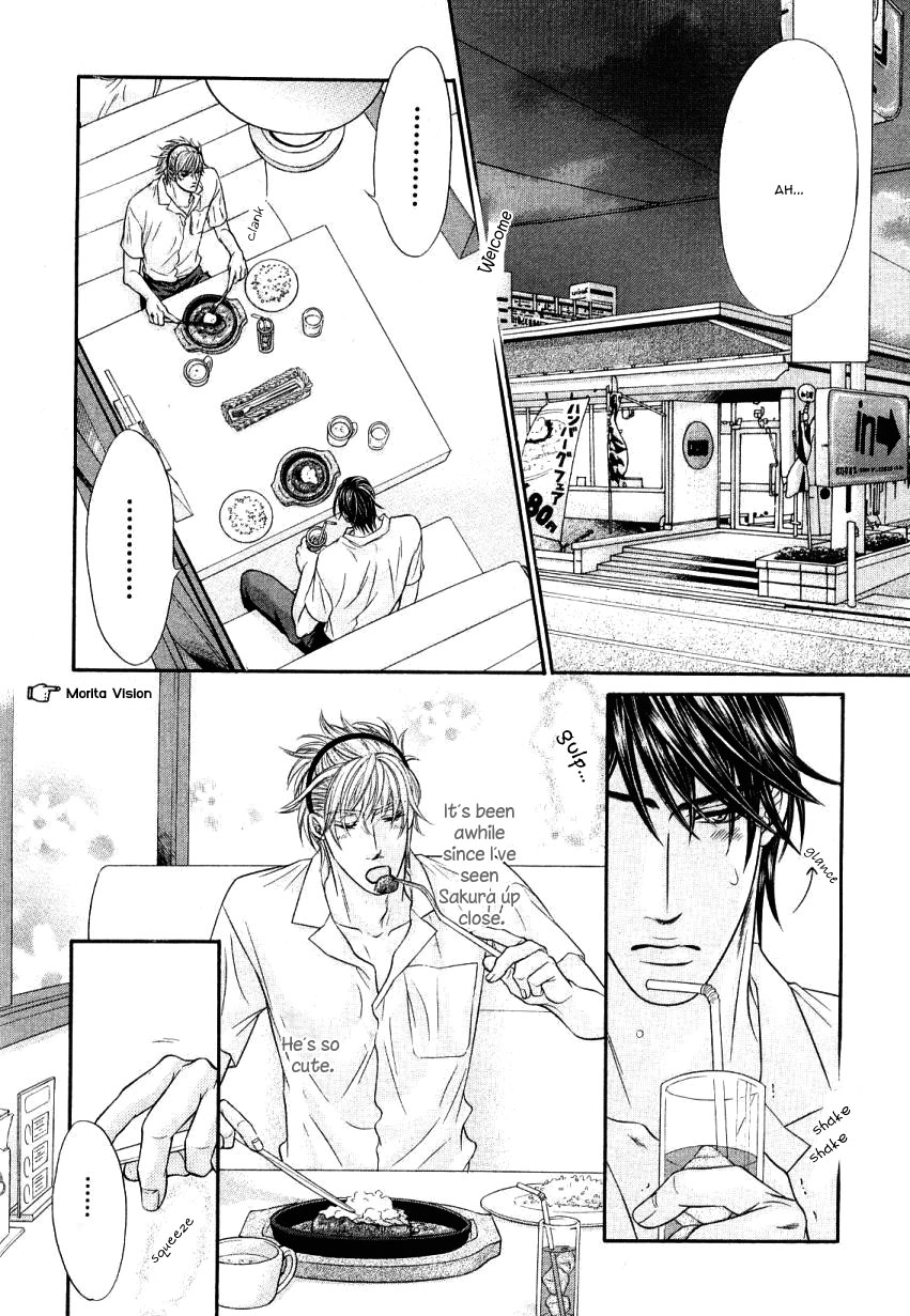 Read Maniac ni Aishite chapter 6 image 15 on Lezhin