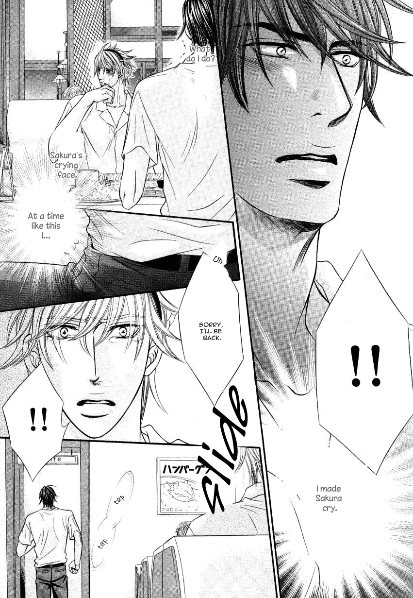 Read Maniac ni Aishite chapter 6 image 18 on Lezhin