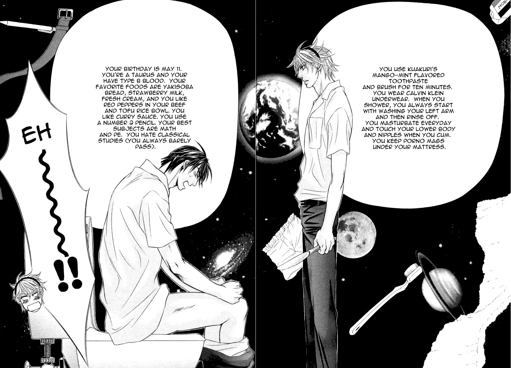 Read Maniac ni Aishite chapter 6 image 23 on Lezhin