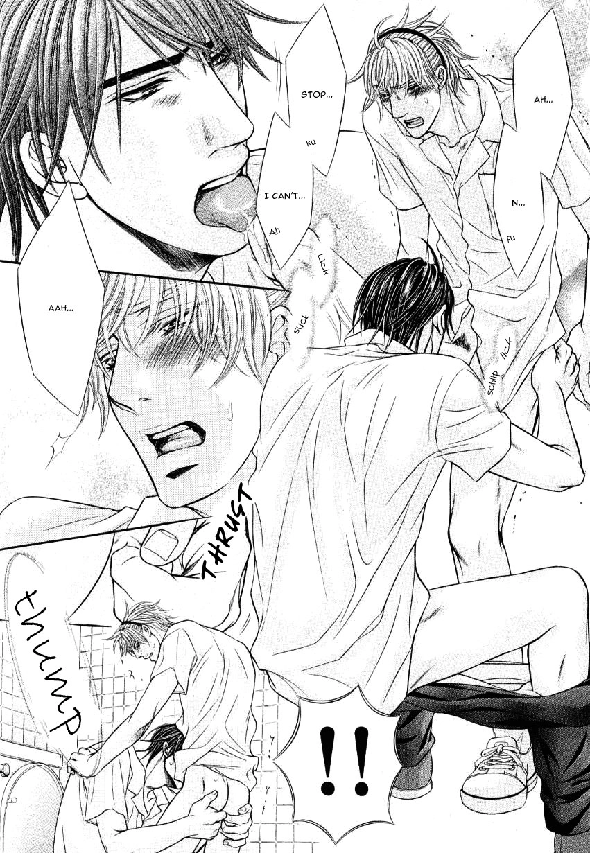 Read Maniac ni Aishite chapter 6 image 28 on Lezhin