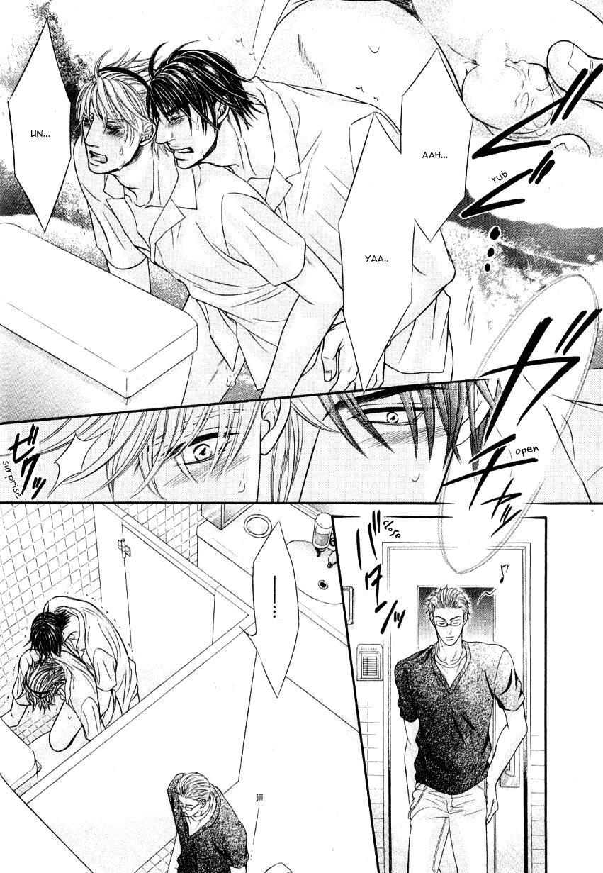 Read Maniac ni Aishite chapter 6 image 30 on Lezhin