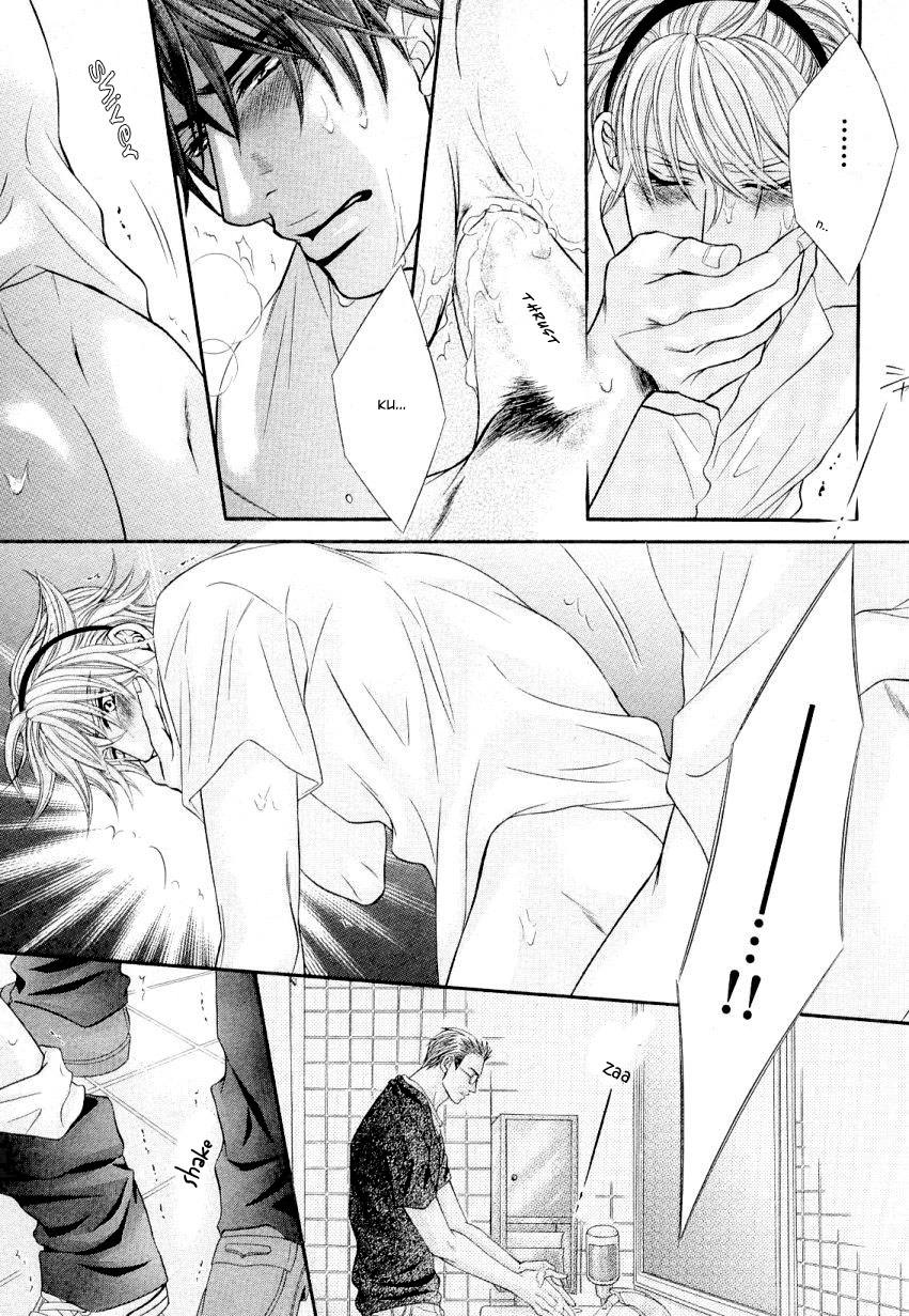 Read Maniac ni Aishite chapter 6 image 31 on Lezhin