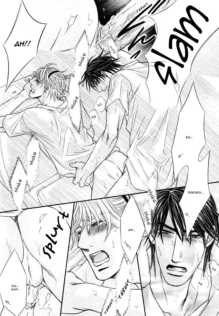 Read Maniac ni Aishite chapter 6 image 32 on Lezhin