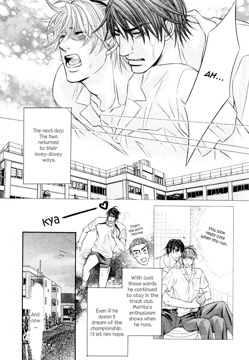 Read Maniac ni Aishite chapter 6 image 33 on Lezhin