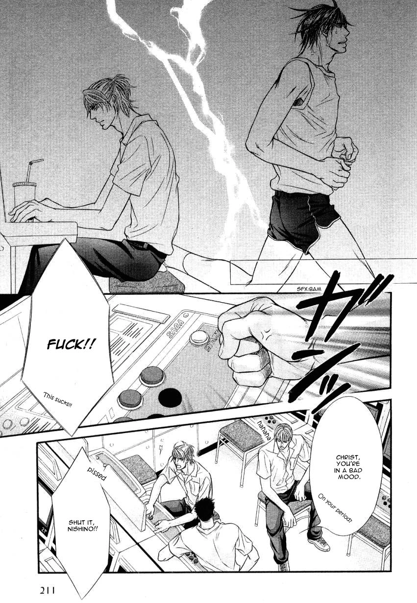 Read Maniac ni Aishite chapter 6 image 8 on Lezhin