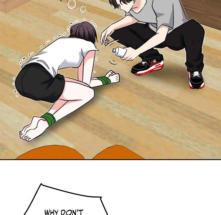 Read Manic Desires chapter 33 image 13 on Lezhin