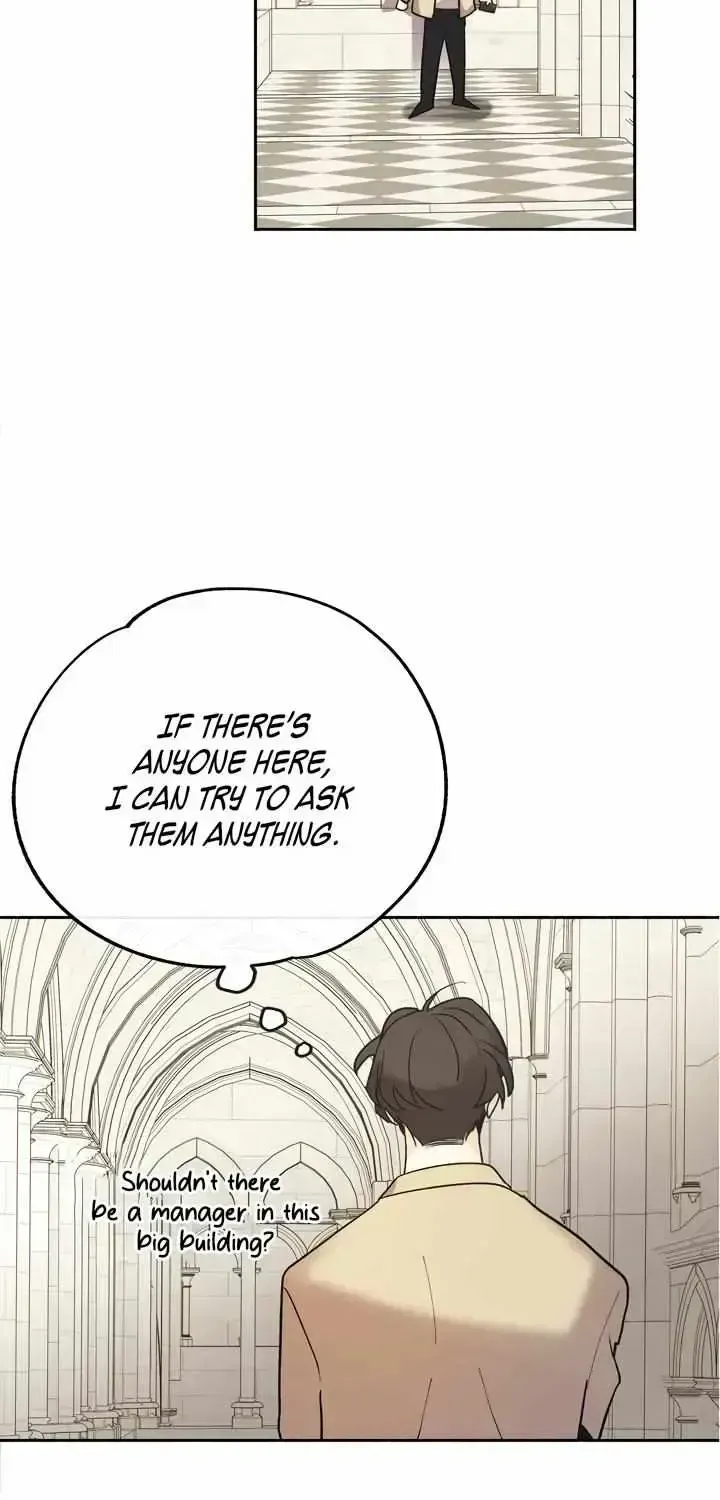 Read Maniju chapter 1.2 image 34 on Lezhin
