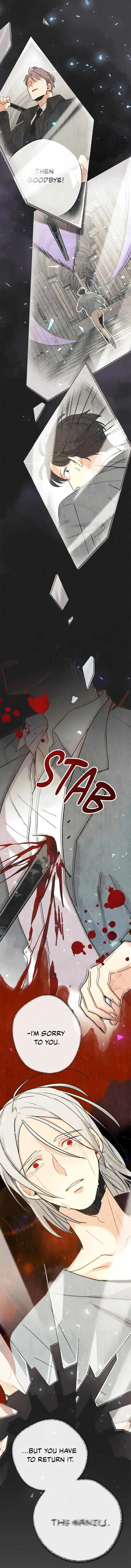 Read Maniju chapter 1 image 1 on Lezhin