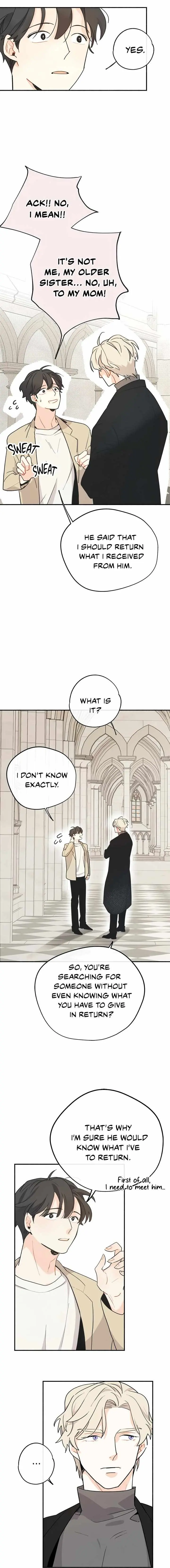 Read Maniju chapter 1 image 11 on Lezhin