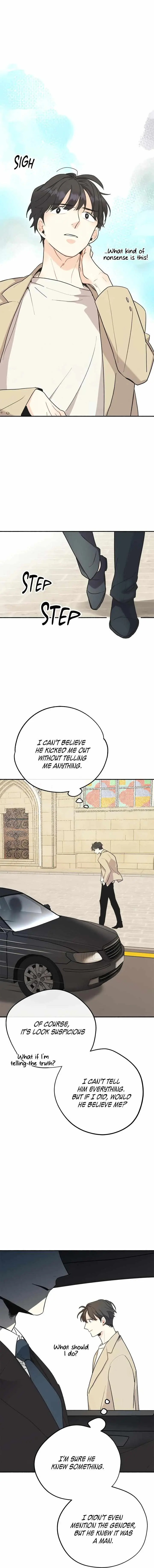 Read Maniju chapter 1 image 13 on Lezhin