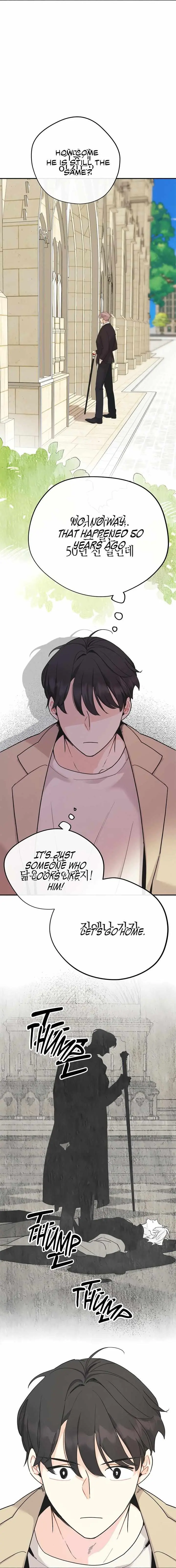 Read Maniju chapter 1 image 15 on Lezhin