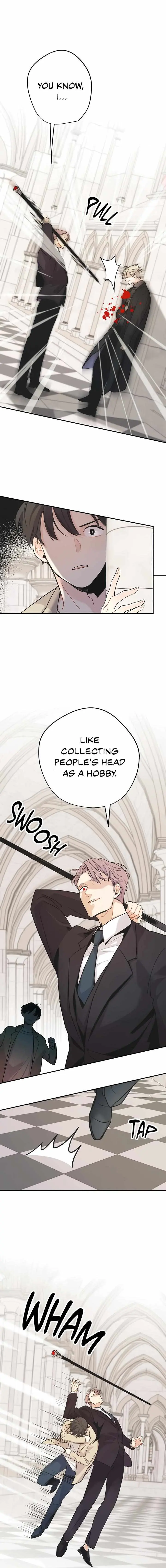 Read Maniju chapter 1 image 18 on Lezhin