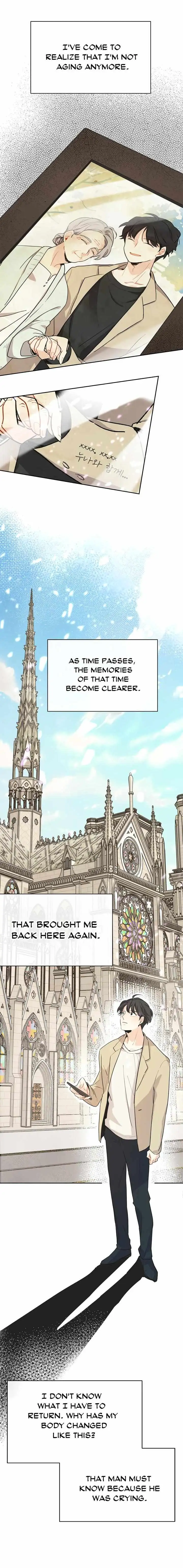 Read Maniju chapter 1 image 5 on Lezhin