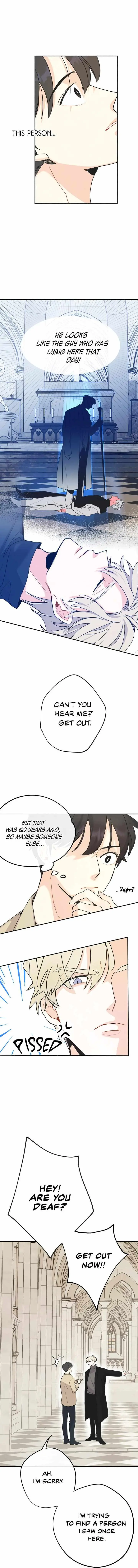 Read Maniju chapter 1 image 8 on Lezhin