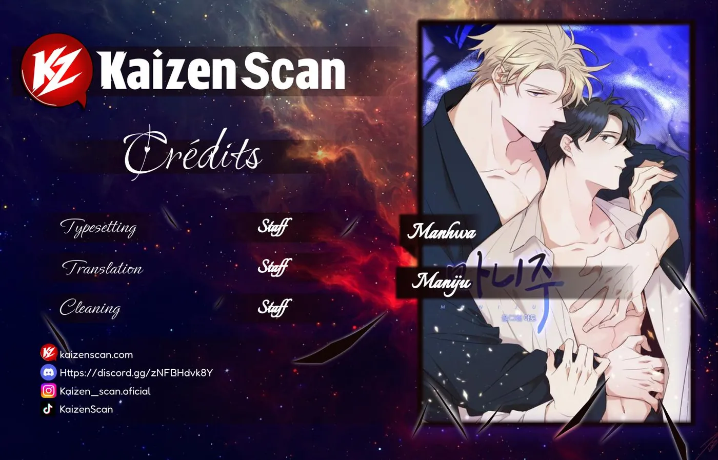 Read Maniju chapter 10 image 0 on Lezhin