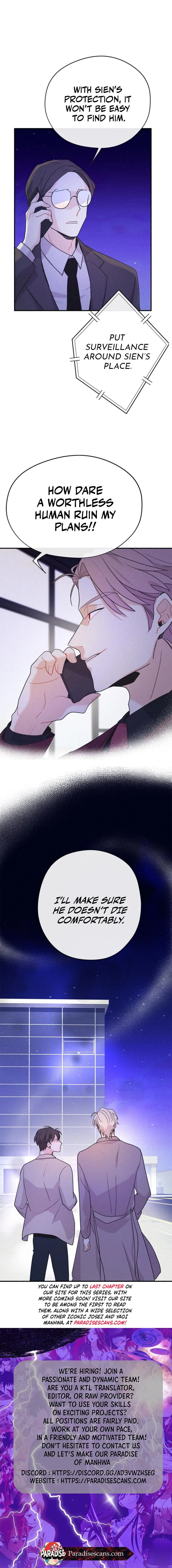 Read Maniju chapter 4 image 6 on Lezhin