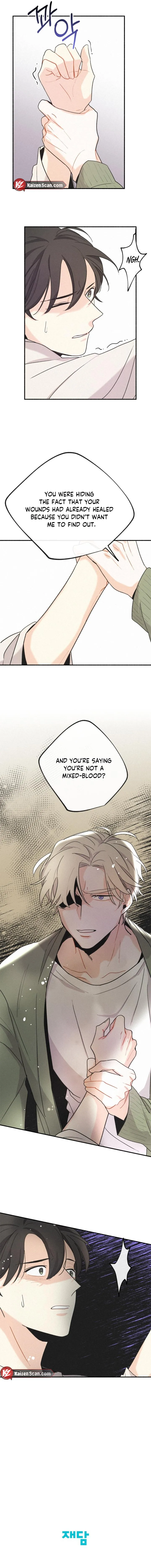 Read Maniju chapter 5 image 6 on Lezhin