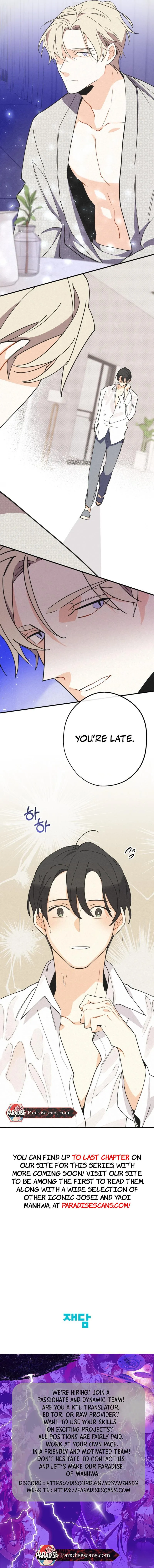 Read Maniju chapter 7 image 7 on Lezhin