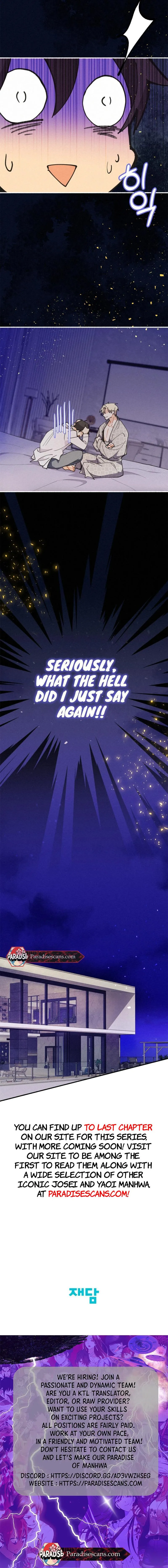 Read Maniju chapter 8 image 8 on Lezhin