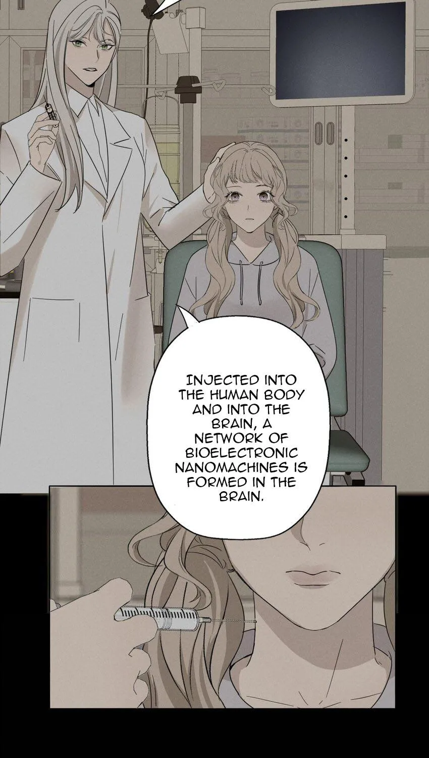 Read Manipulate my heart chapter 13 image 14 on Lezhin