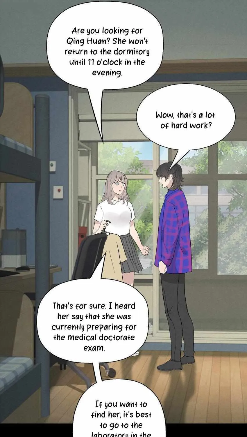Read Manipulate my heart chapter 16 image 18 on Lezhin