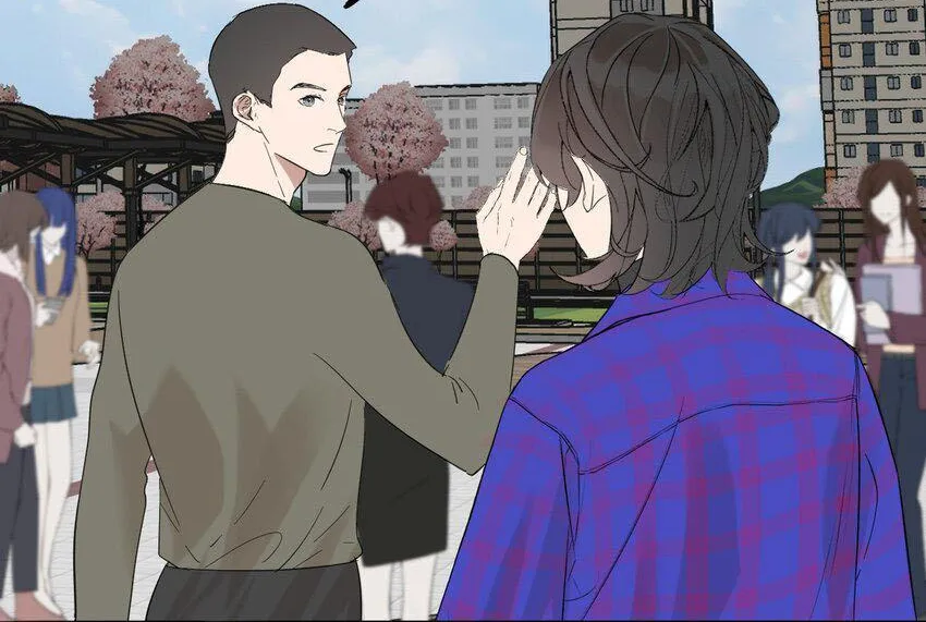 Read Manipulate my heart chapter 18 image 8 on Lezhin
