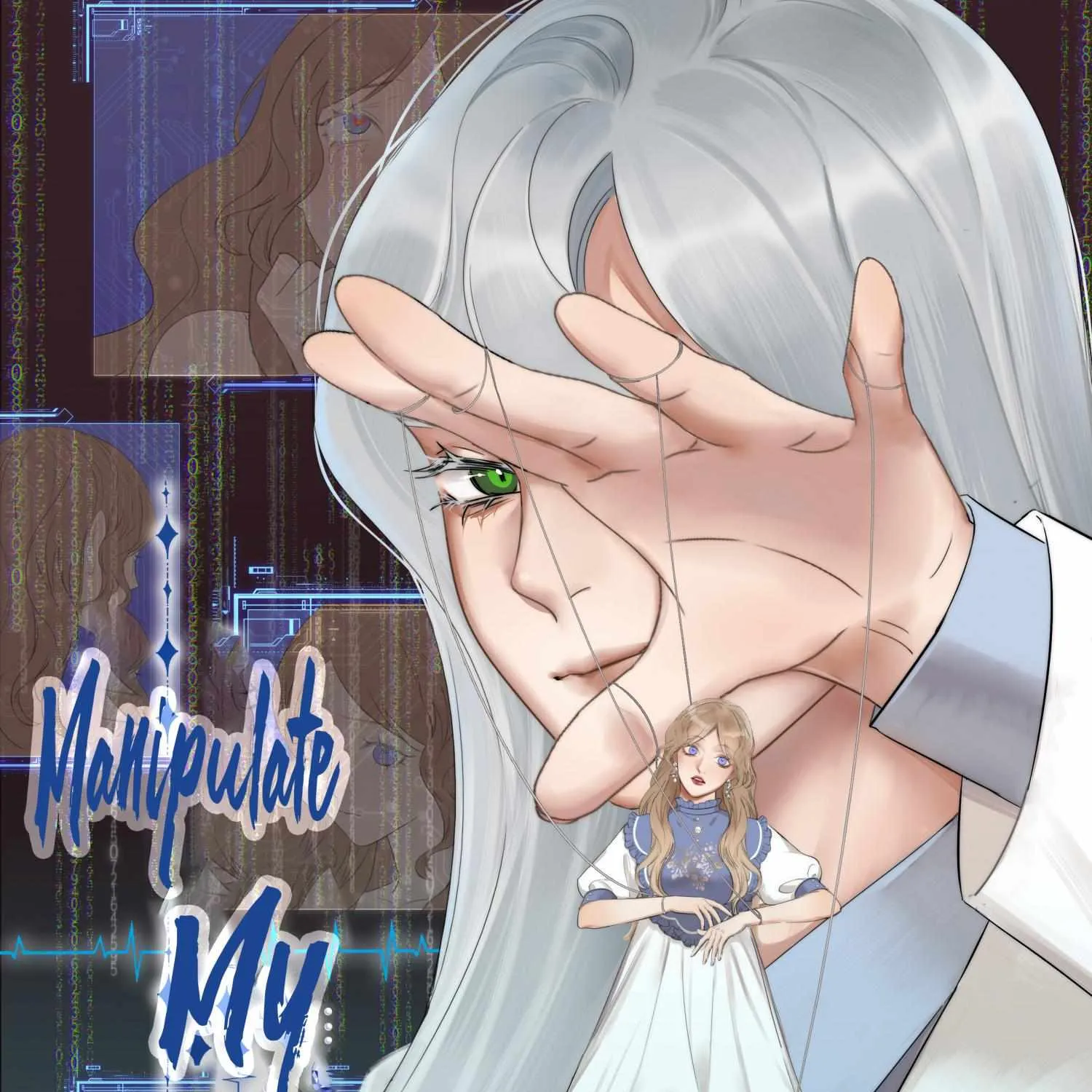 Read Manipulate my heart chapter 21 image 1 on Lezhin
