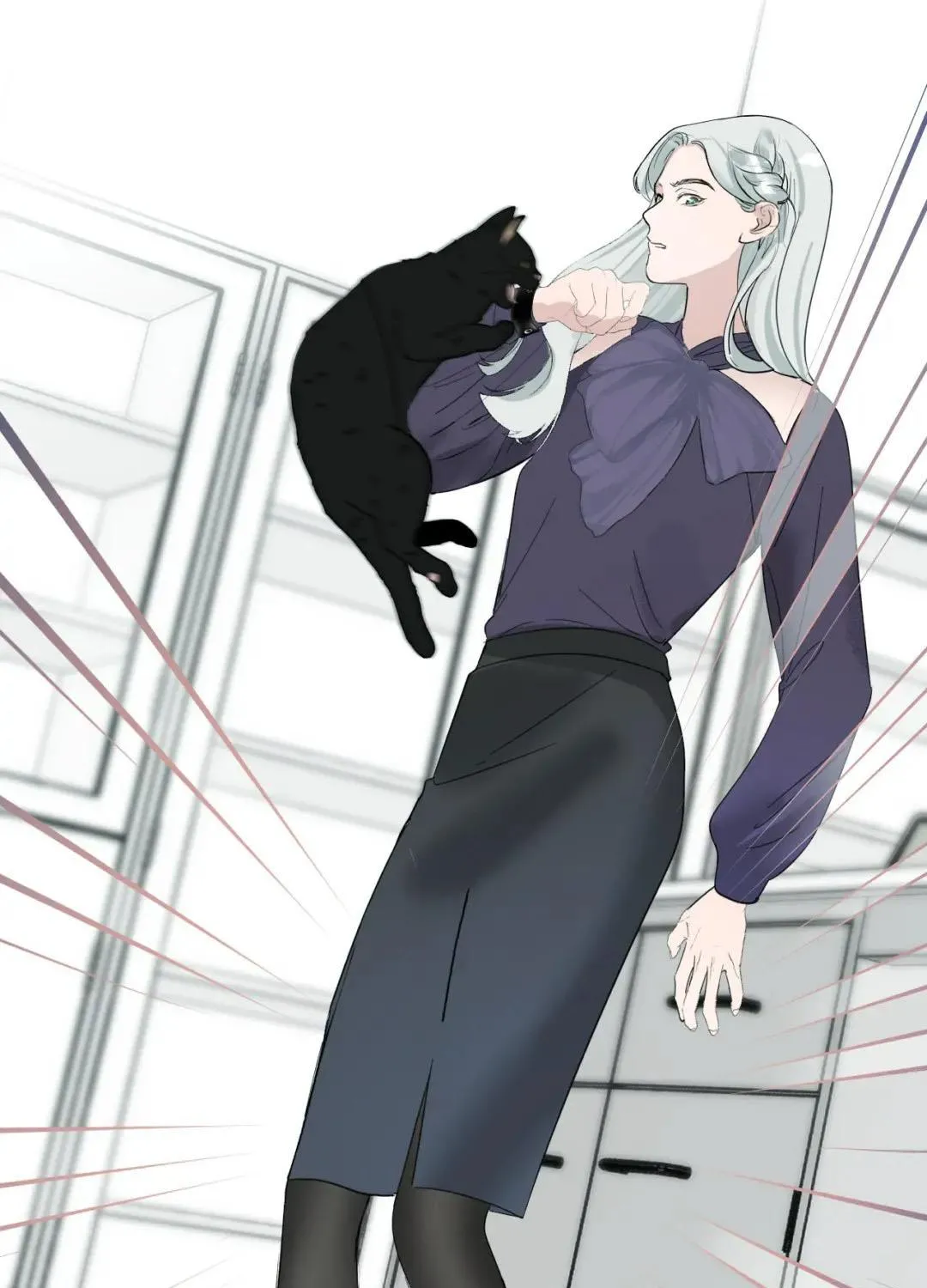 Read Manipulate my heart chapter 23 image 34 on Lezhin