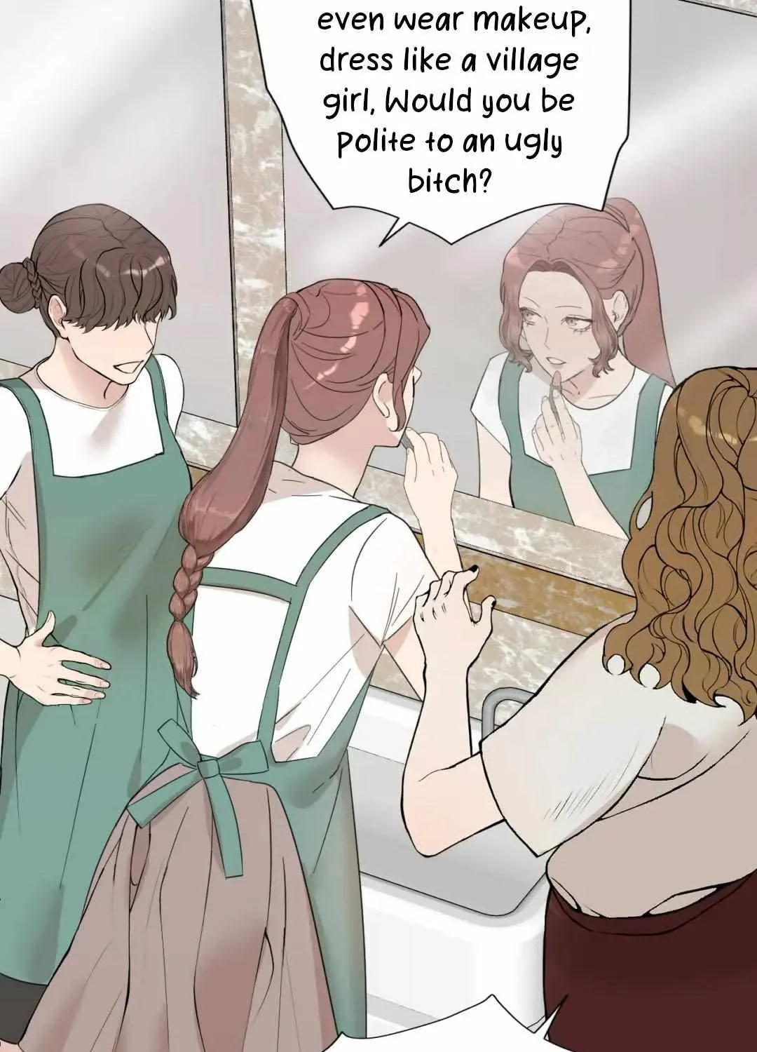 Read Manipulate my heart chapter 23 image 9 on Lezhin