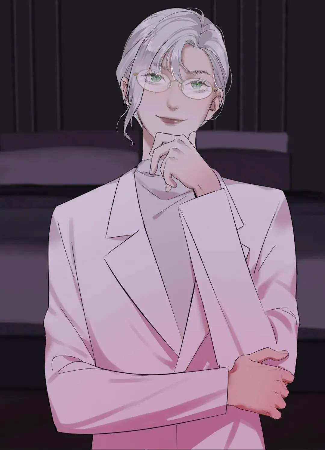 Read Manipulate my heart chapter 24 image 41 on Lezhin