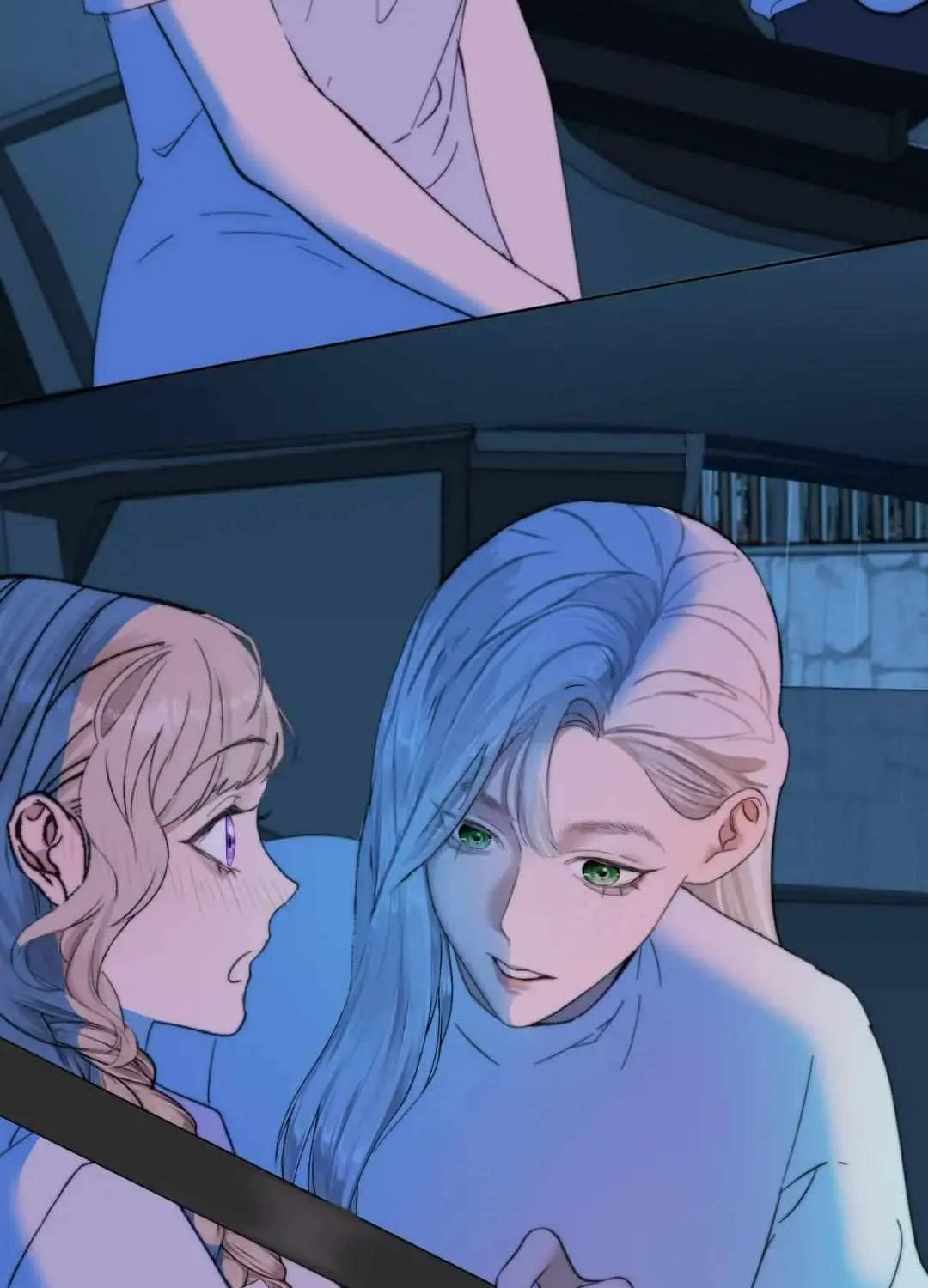 Read Manipulate my heart chapter 24 image 5 on Lezhin