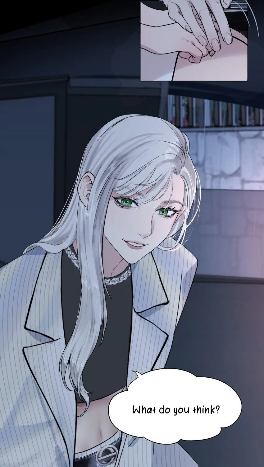 Read Manipulate my heart chapter 27 image 13 on Lezhin