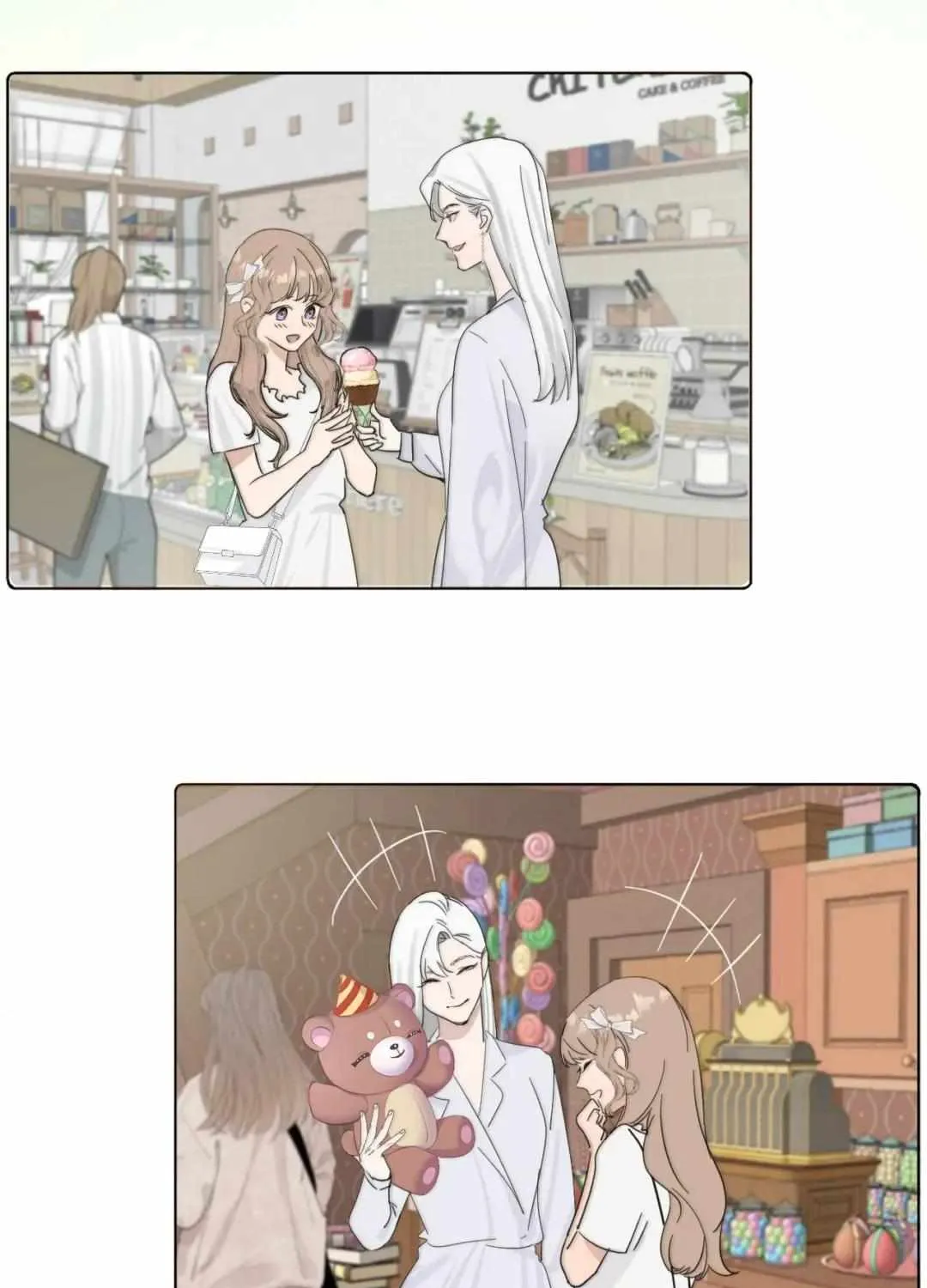 Read Manipulate my heart chapter 29 image 24 on Lezhin