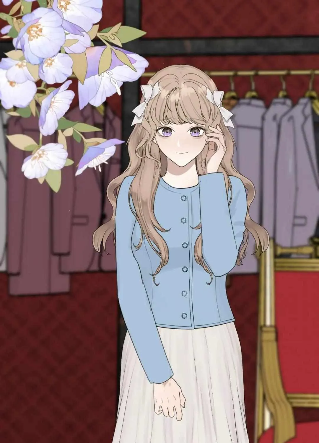 Read Manipulate my heart chapter 29 image 38 on Lezhin