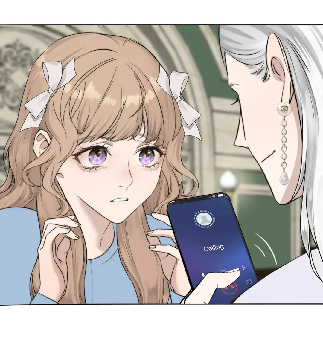 Read Manipulate my heart chapter 30 image 7 on Lezhin